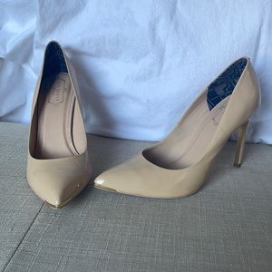 Ted Baker Nude Heels